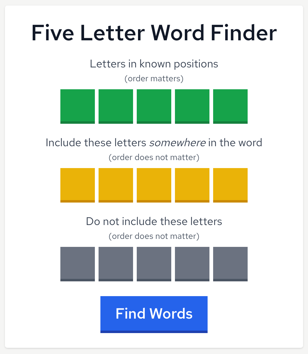 five-letter-word-finder-for-wordle-wordle-solver